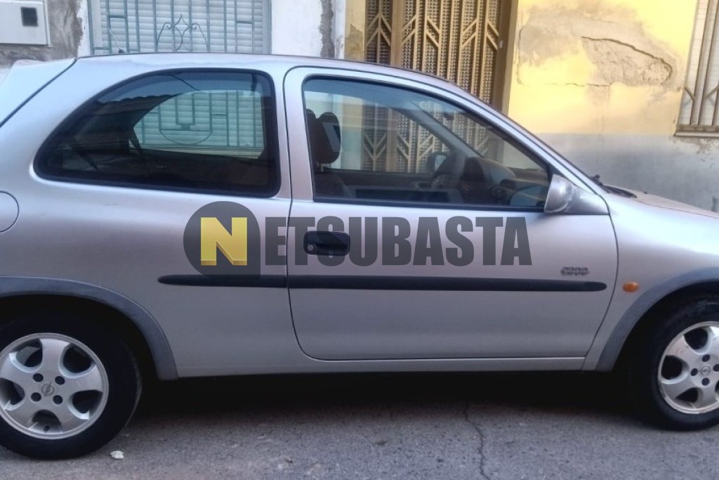 Opel Corsa 1.2 2000