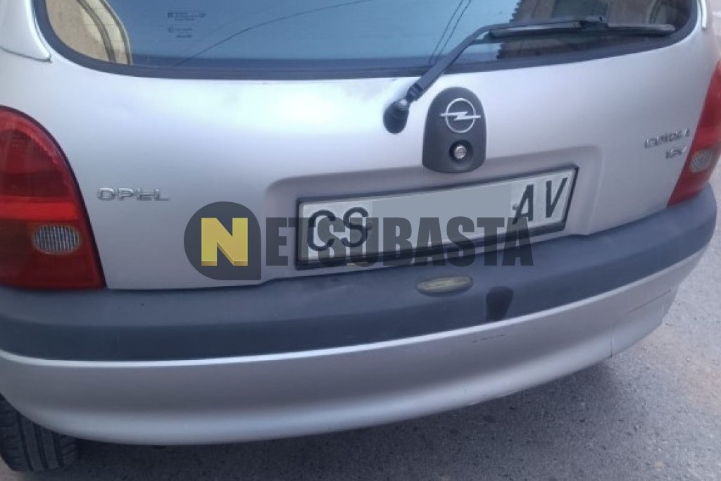 Opel Corsa 1.2 2000