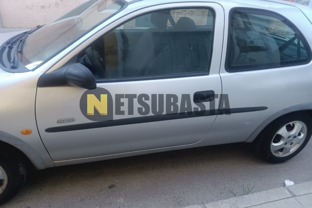 Opel Corsa 1.2 2000