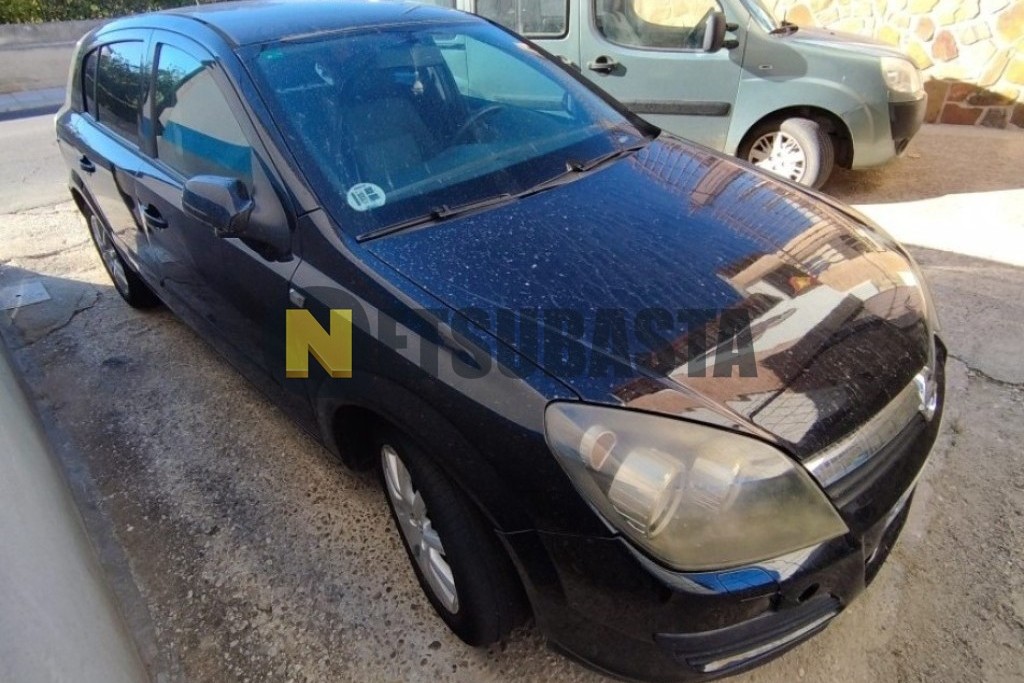 Opel Astra 1.7 CDTi 2006