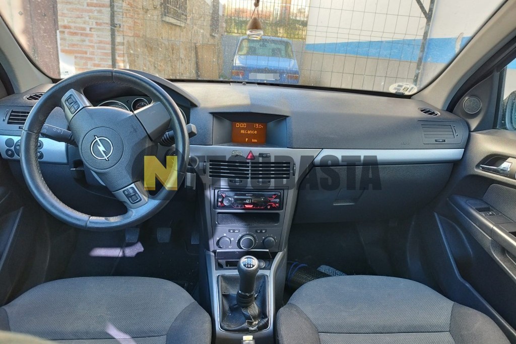 Opel Astra 1.7 CDTi 2006