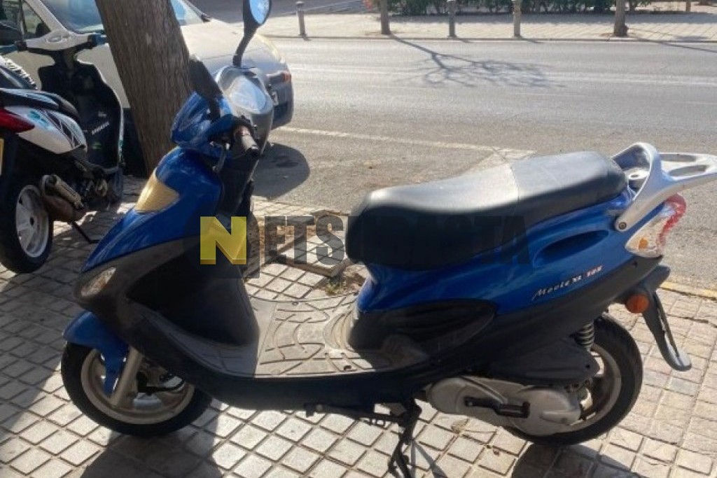 Kymco Movie 125 XL 2006