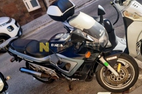 Yamaha XV 535 Virago 1996
