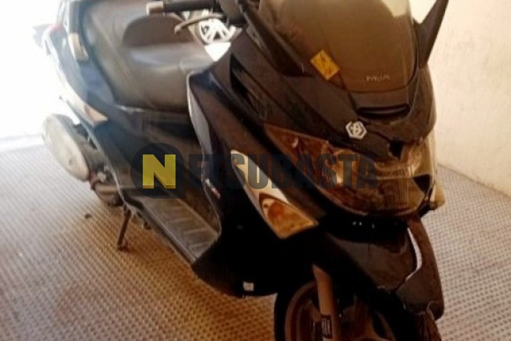 Piaggio X EVO 250 2007
