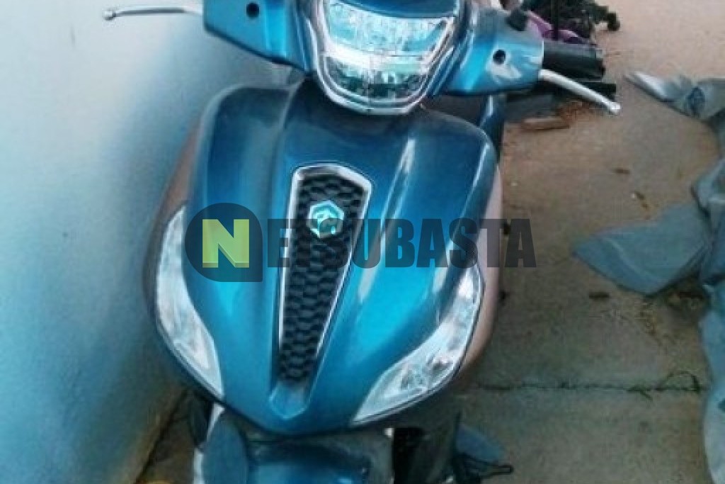 Piaggio Medley 125 2020
