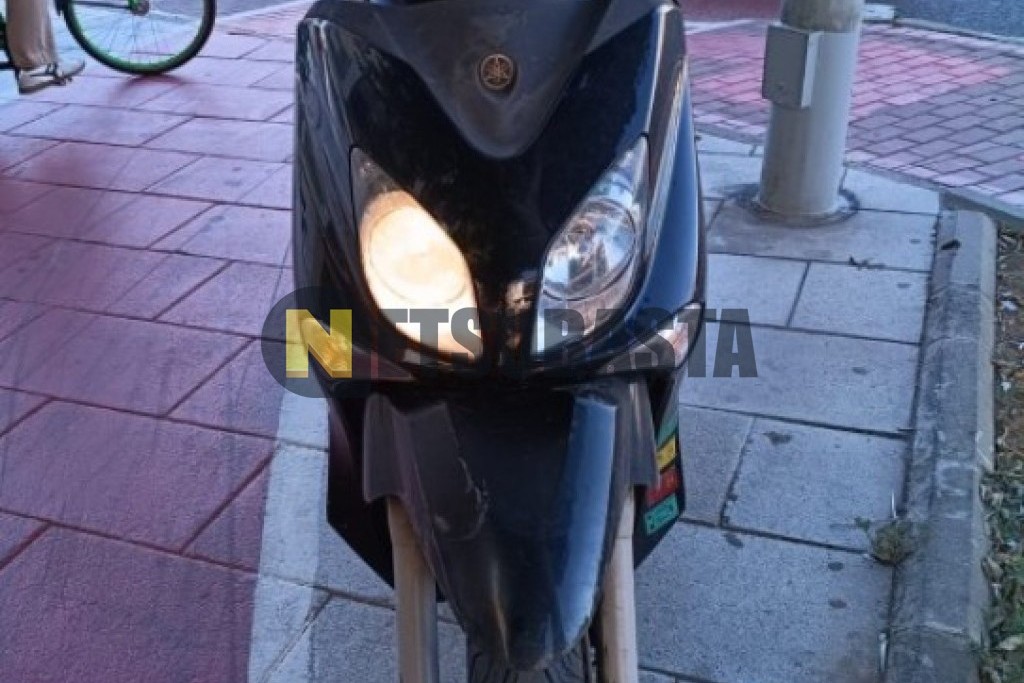 Yamaha X-CITY 250 2009