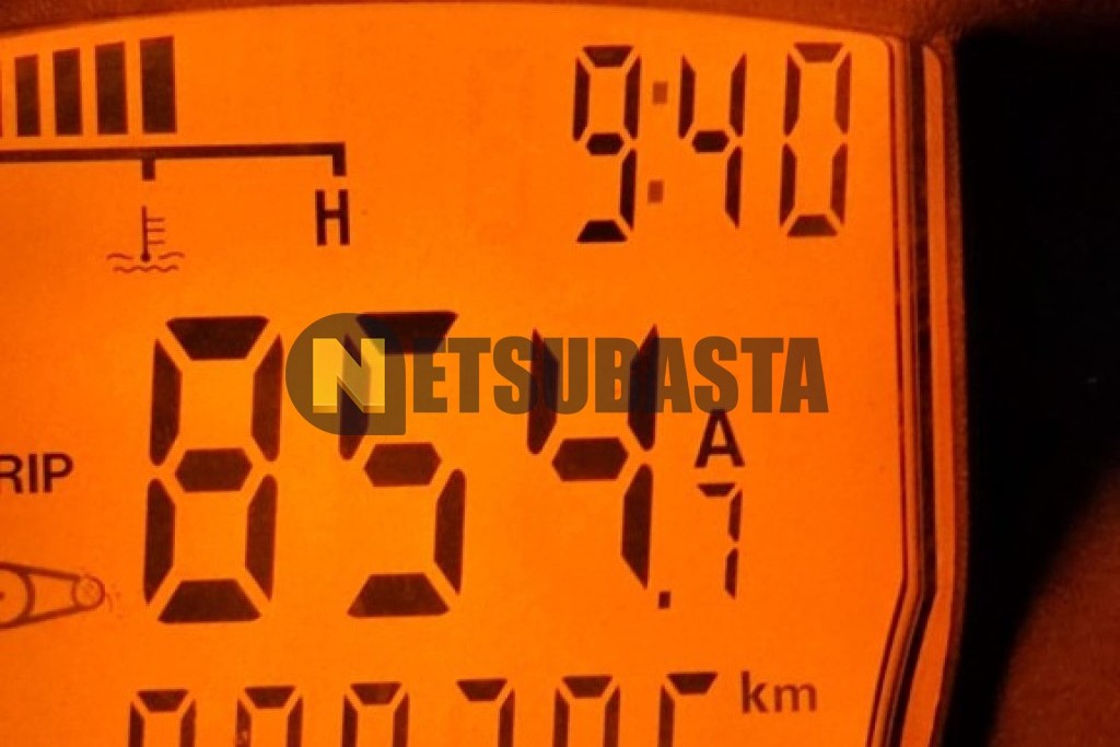 Piaggio MP3 500 Touring 2012