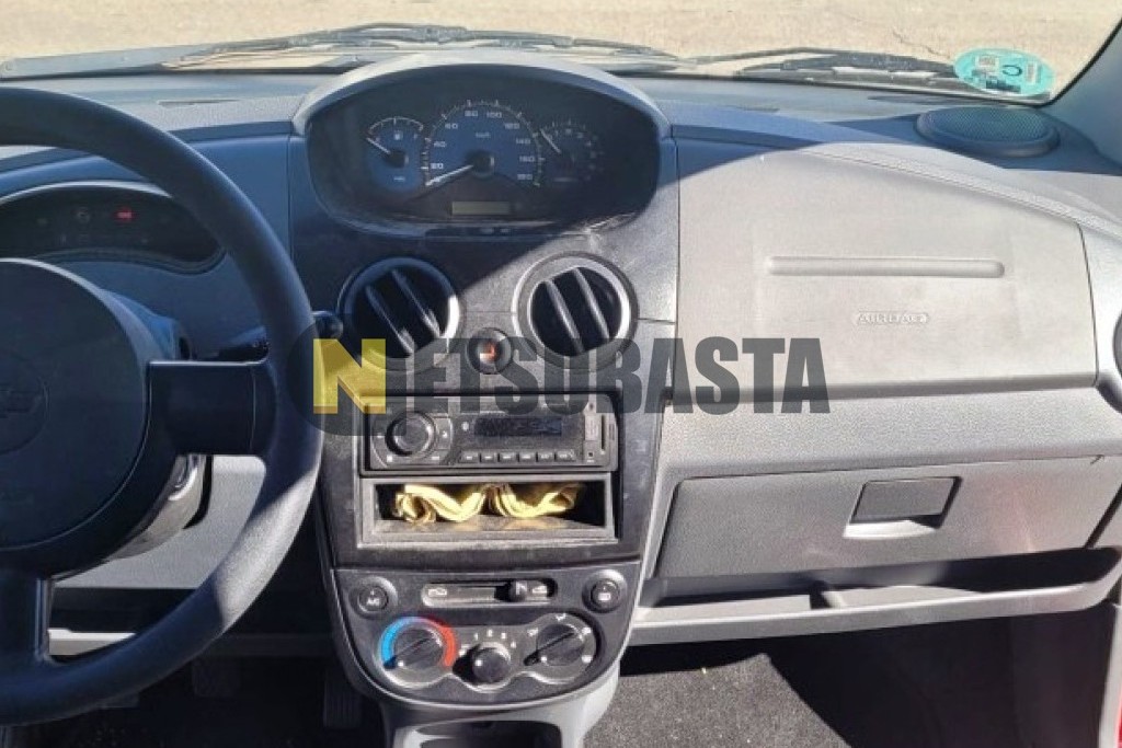Chevrolet Matiz 0.8 2009