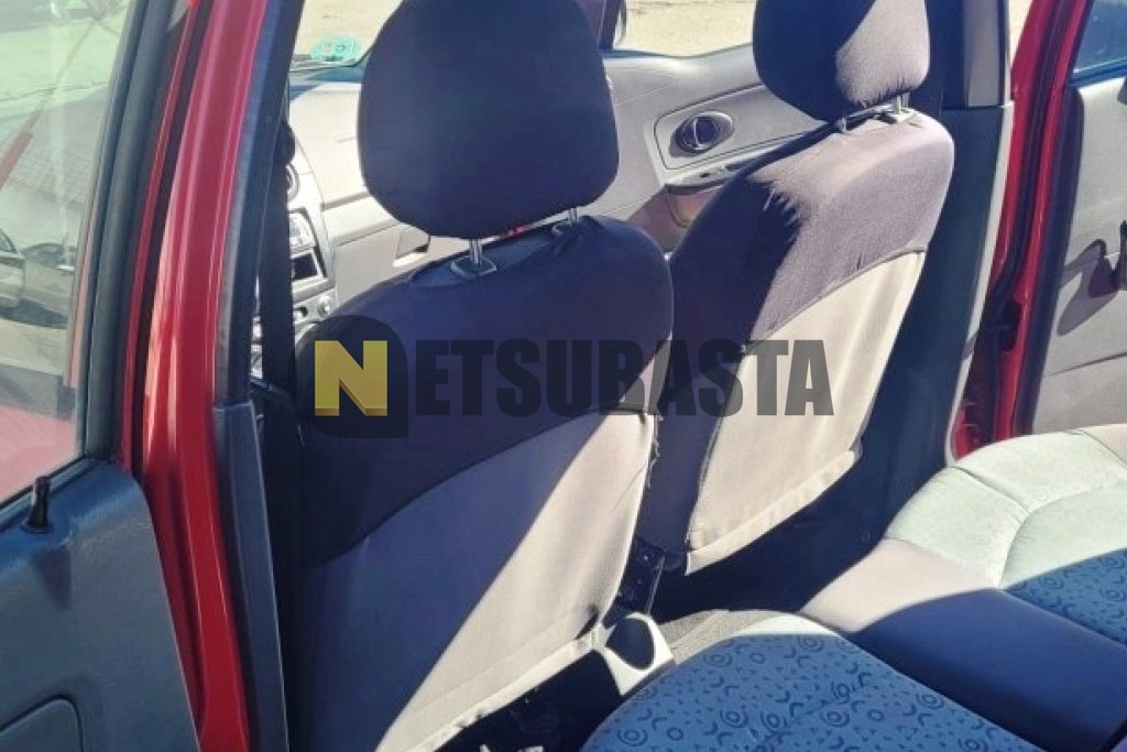 Chevrolet Matiz 0.8 2009