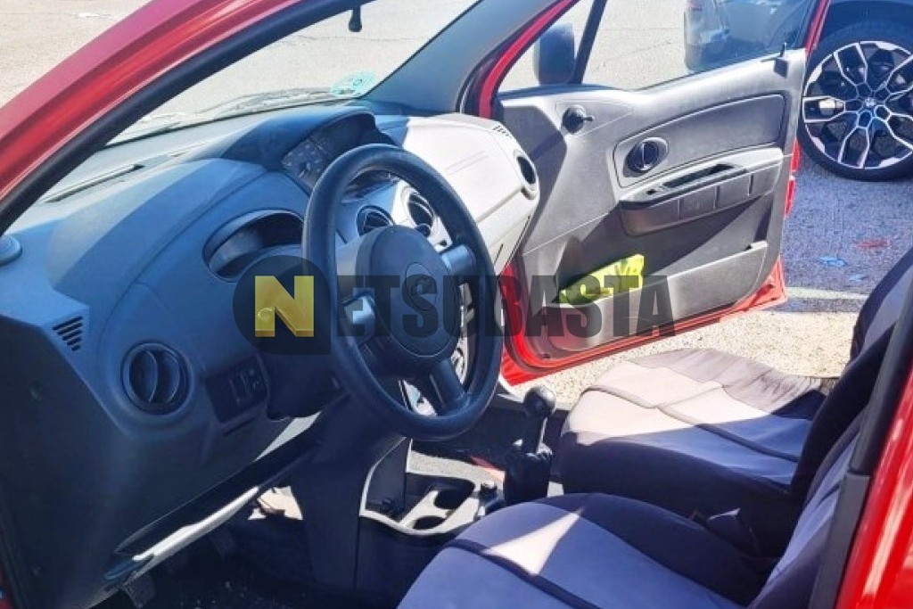 Chevrolet Matiz 0.8 2009