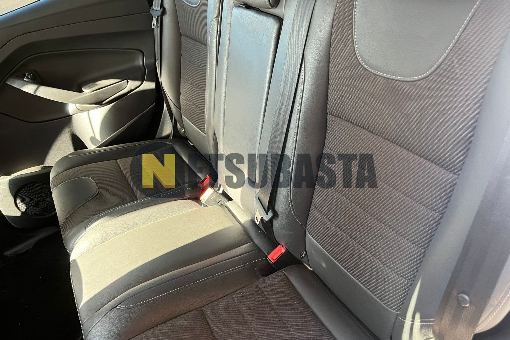 Ford Kuga 2.0 TDCI 4x4 2015