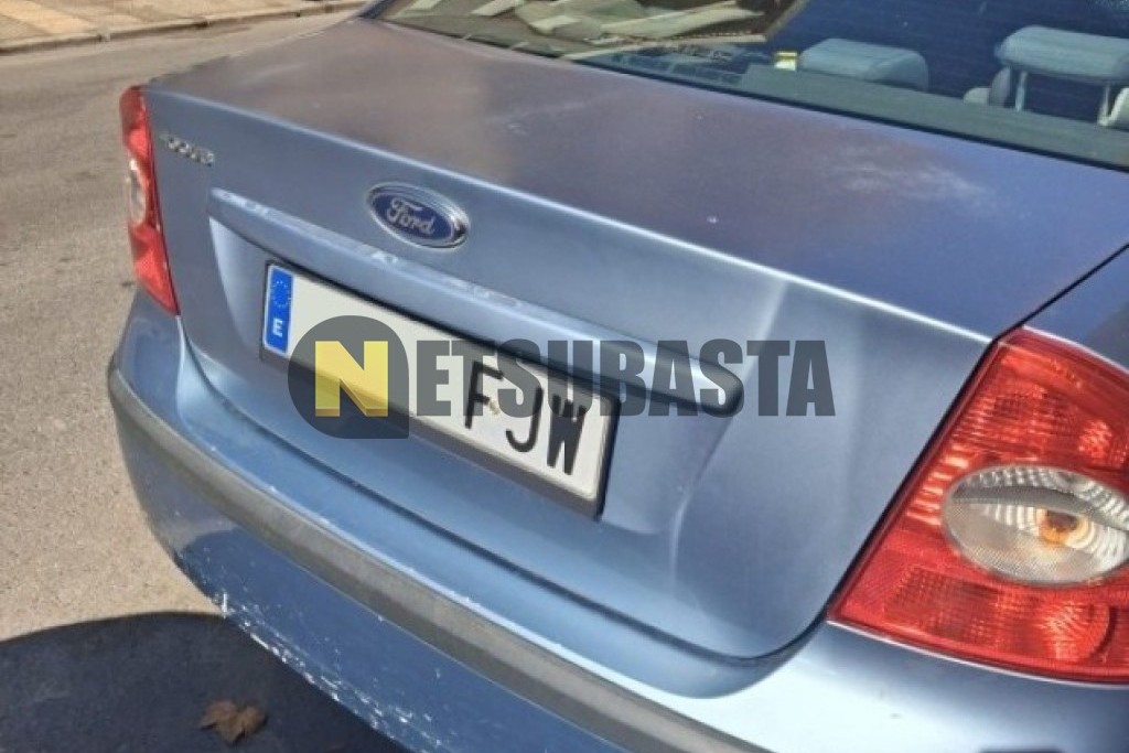 Ford Focus 1.6 2006
