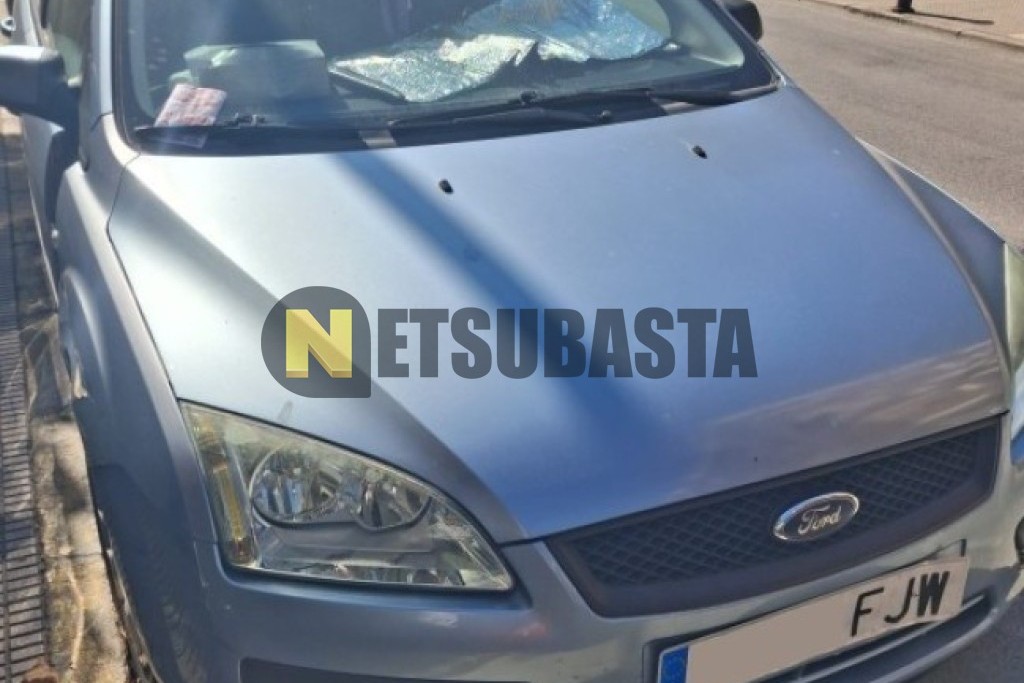 Ford Focus 1.6 2006