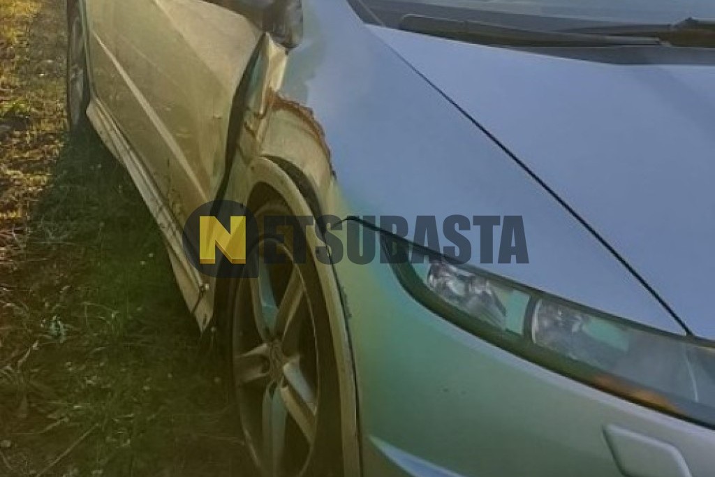 Honda Civic 2.2 i-CTDi 2008