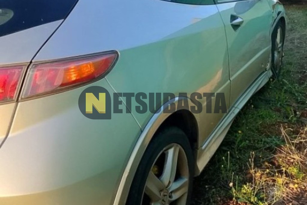Honda Civic 2.2 i-CTDi 2008