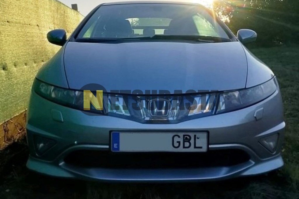 Honda Civic 2.2 i-CTDi 2008