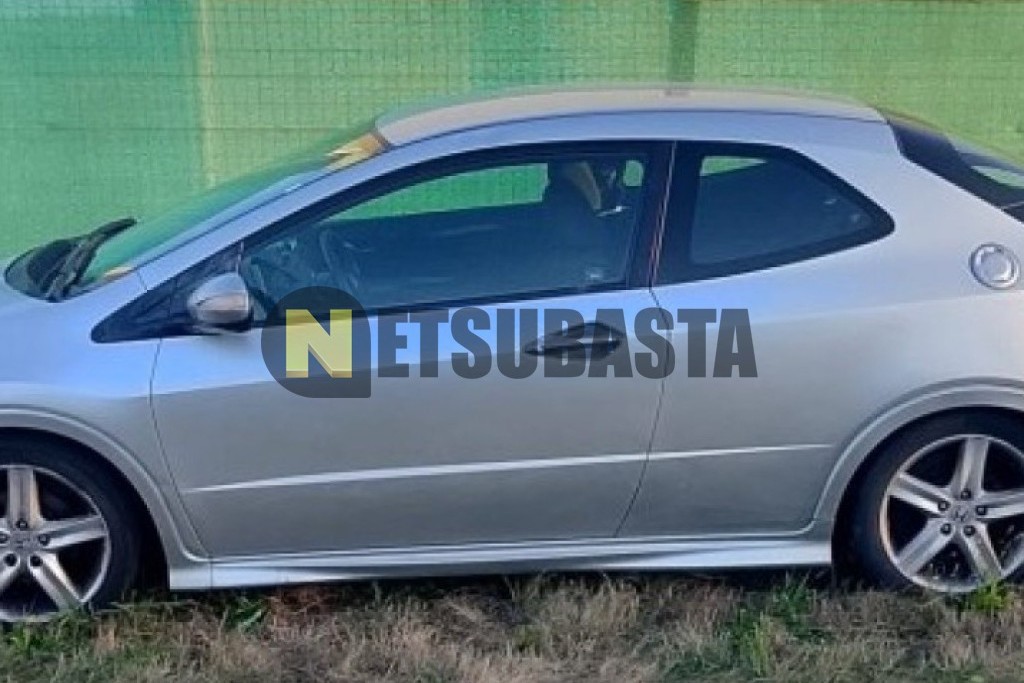 Honda Civic 2.2 i-CTDi 2008
