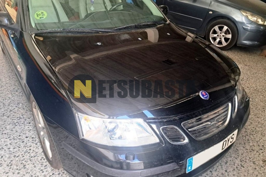 Saab 9-3 1.9 TiD 2006