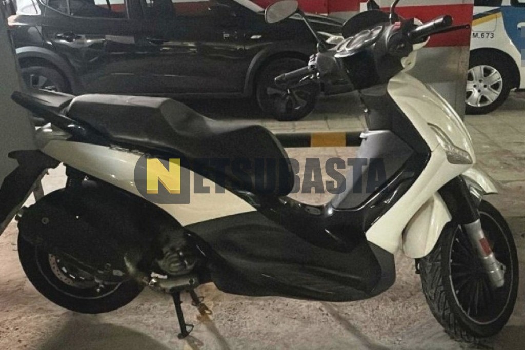 Piaggio Beverly 125 2014