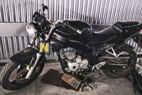 Yamaha SR 250 2000