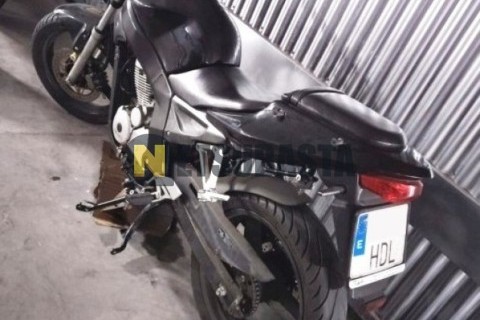 Yamaha SR 250 2000
