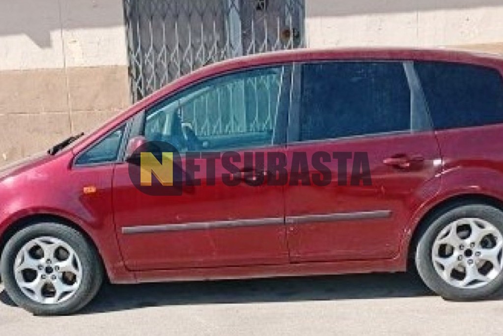 Ford C-Max 2.0 TDCi 2005