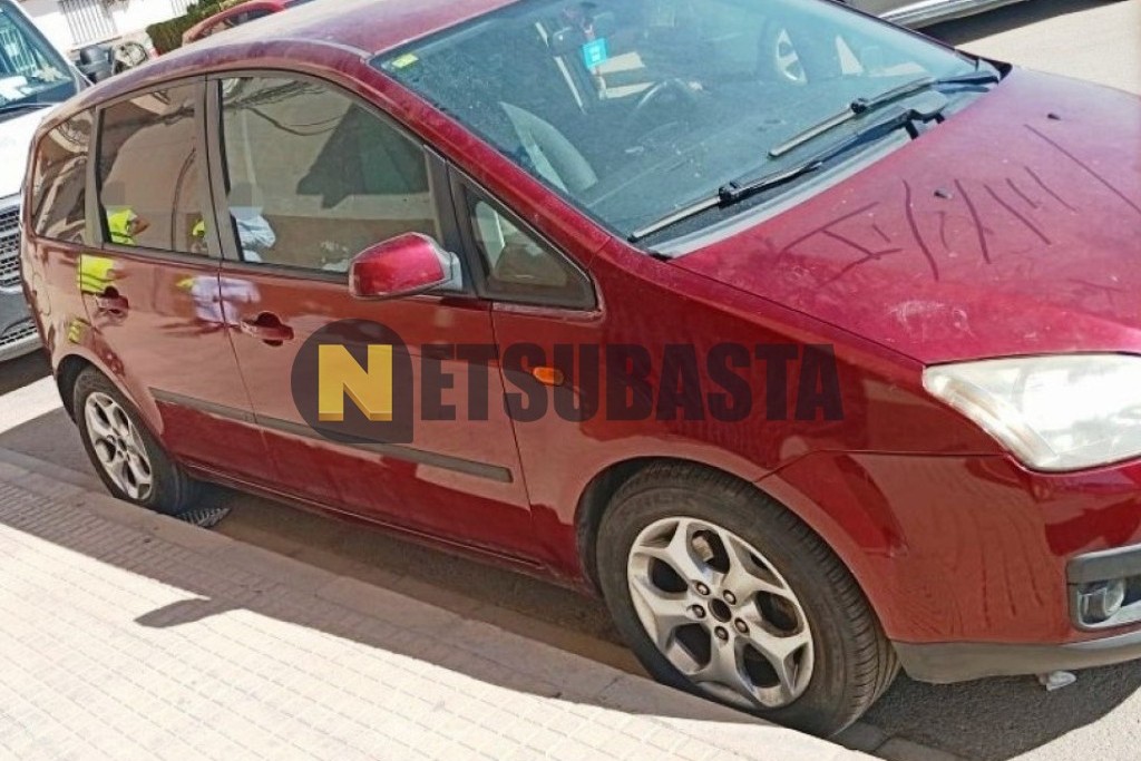 Ford C-Max 2.0 TDCi 2005
