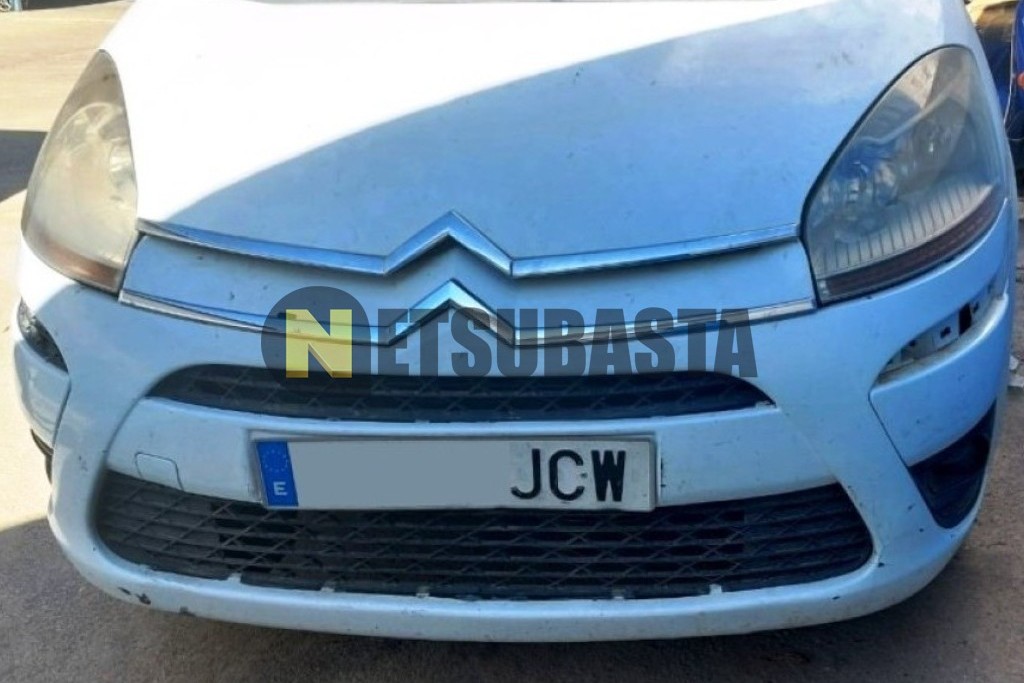 Citroën C4 Picasso 2.0 HDi FAP CMP 2007