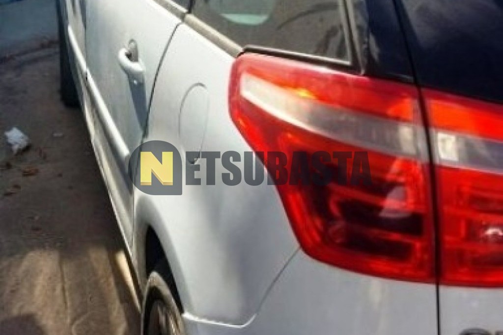 Citroën C4 Picasso 2.0 HDi FAP CMP 2007