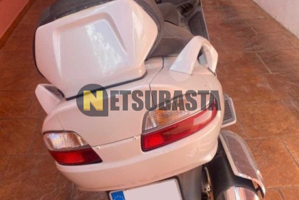 Suzuki Burgman 650 Executive 2007