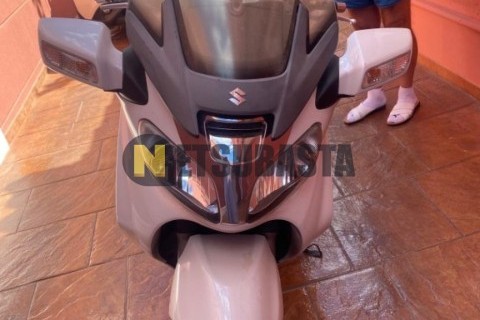Yamaha SR 250 2000