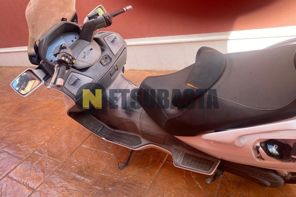 Suzuki Burgman 650 Executive 2007