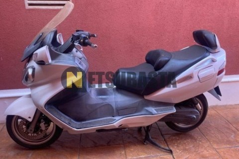 Yamaha SR 250 2000