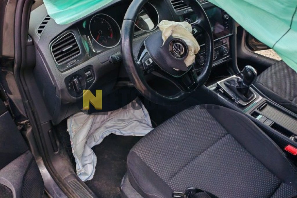 Volkswagen Golf 1.6 TDI DSG 2017
