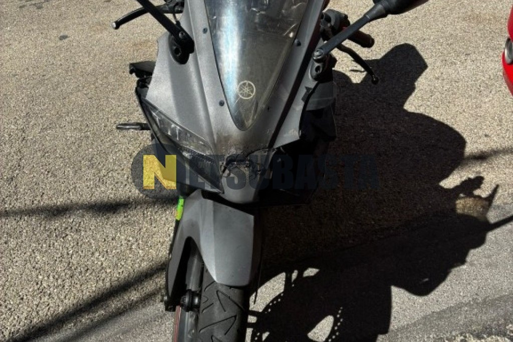 Yamaha YZF R 125 2012