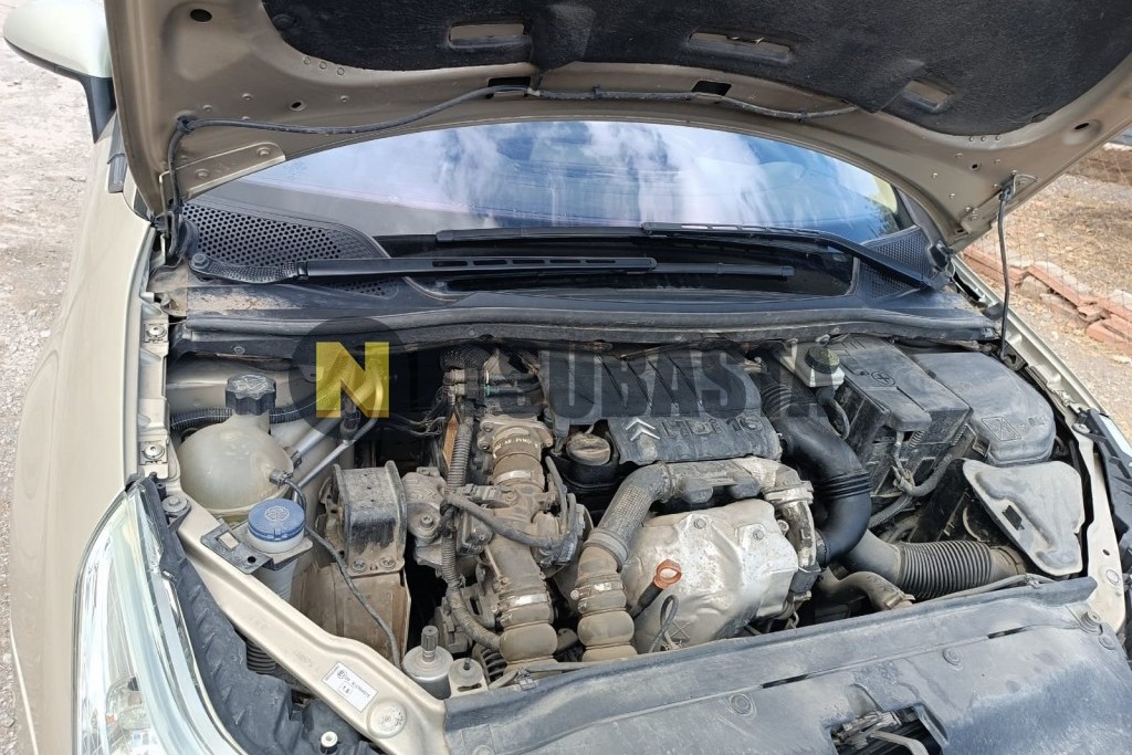 Citroën C4 1.6 HDi 2007