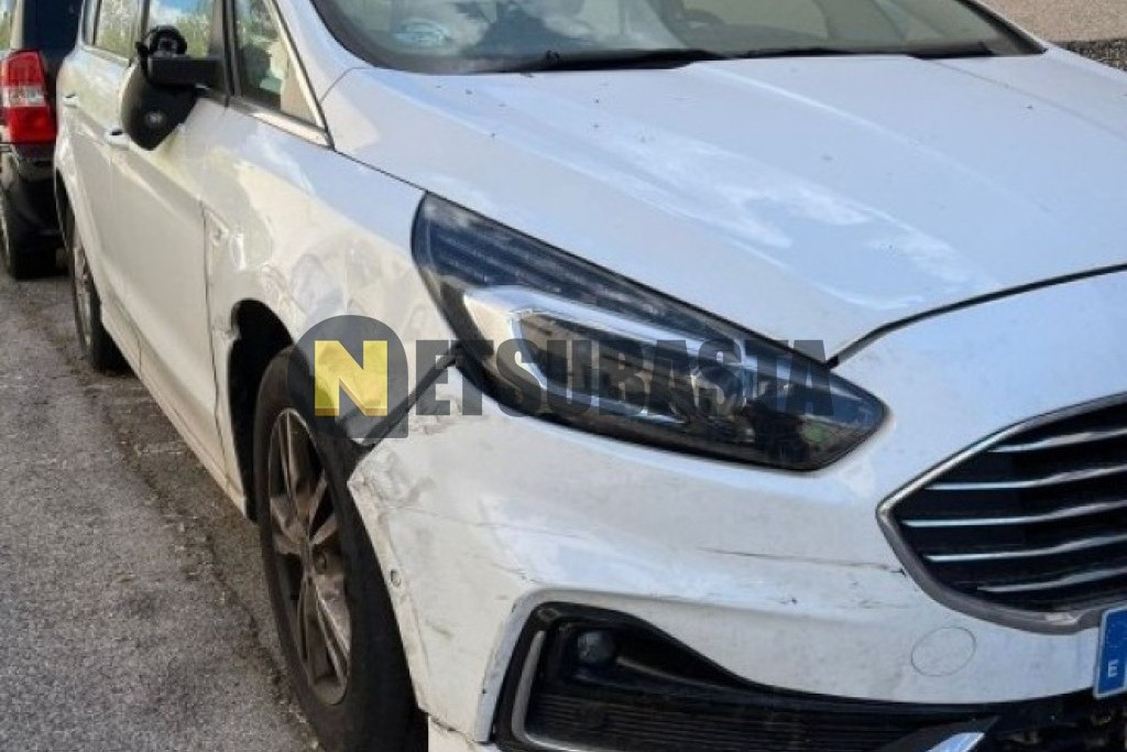Ford S-MAX 2.0 EcoBlue 2019