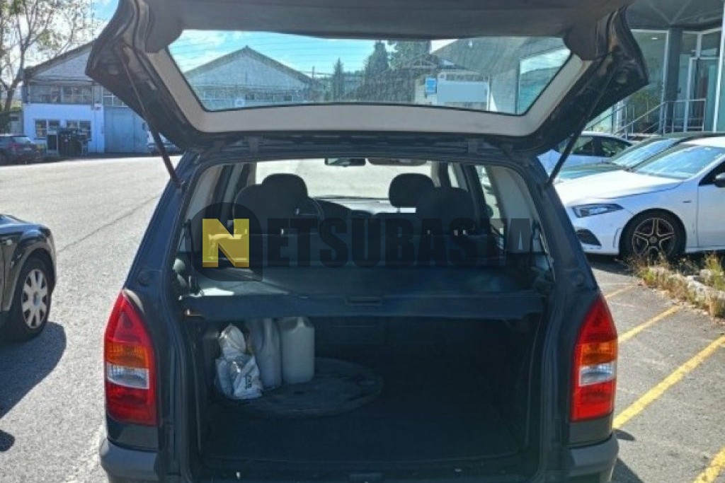 Opel Zafira 1.8 16V 2002