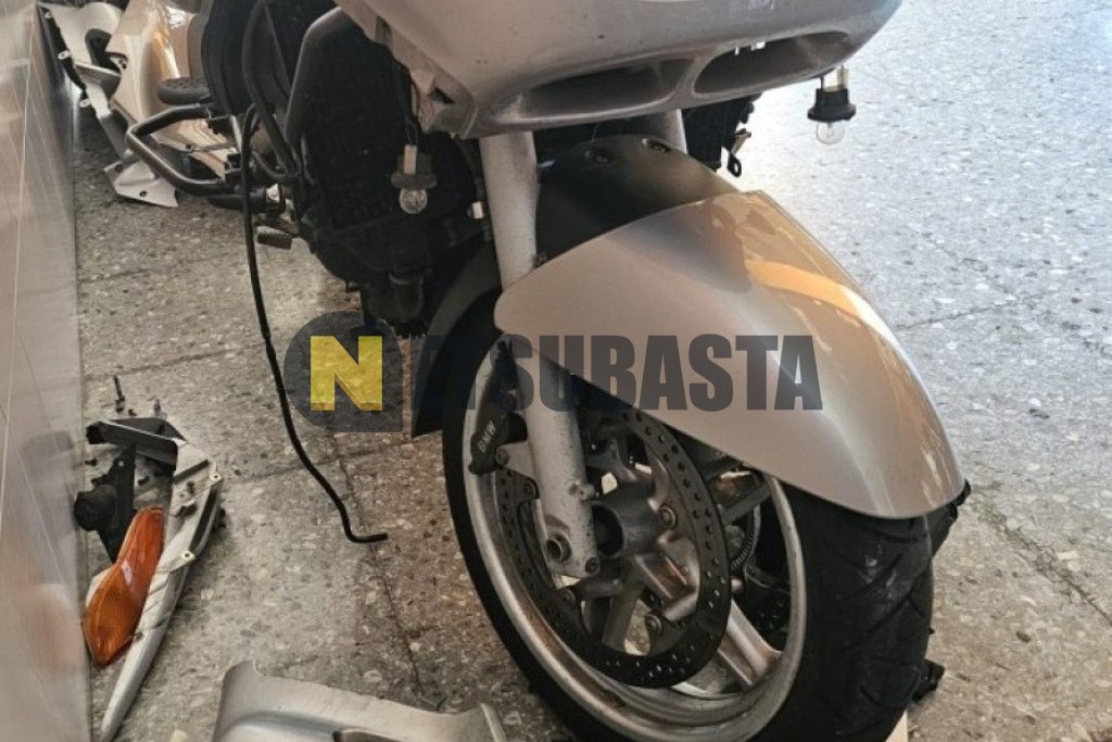 BMW K 1200 LT 2002