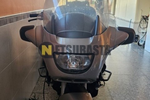 Yamaha SR 250 2000