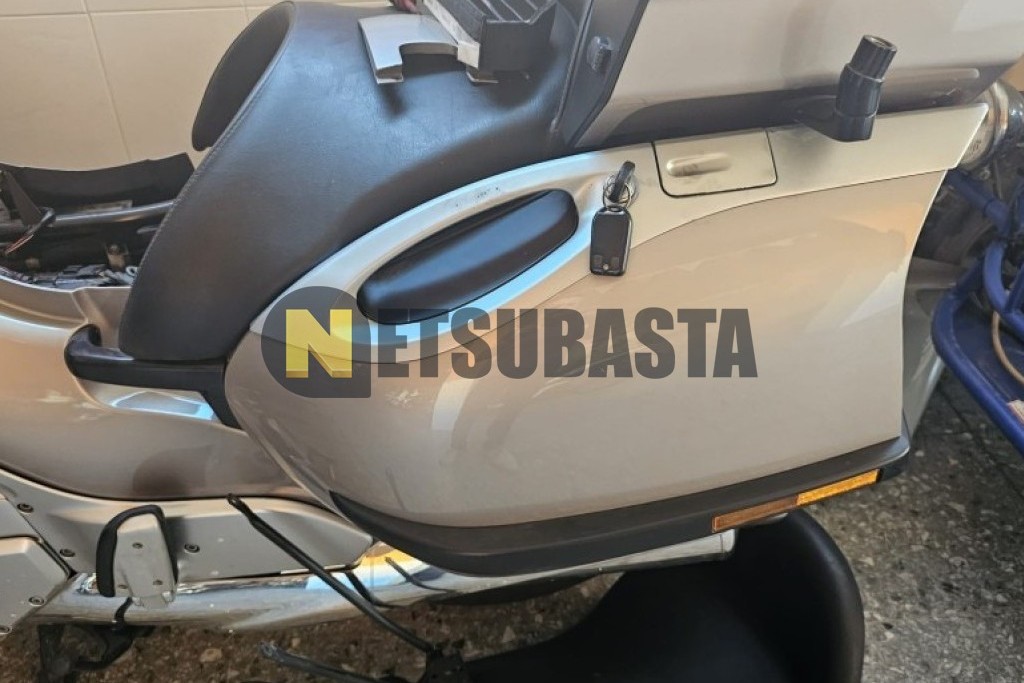 BMW K 1200 LT 2002