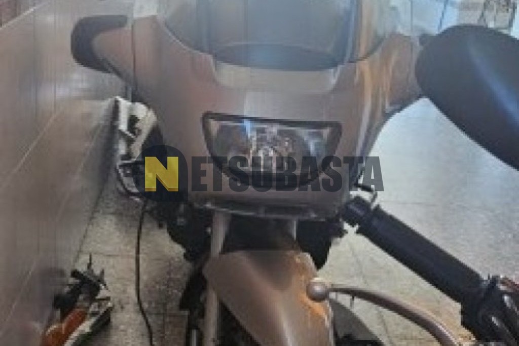 BMW K 1200 LT 2002