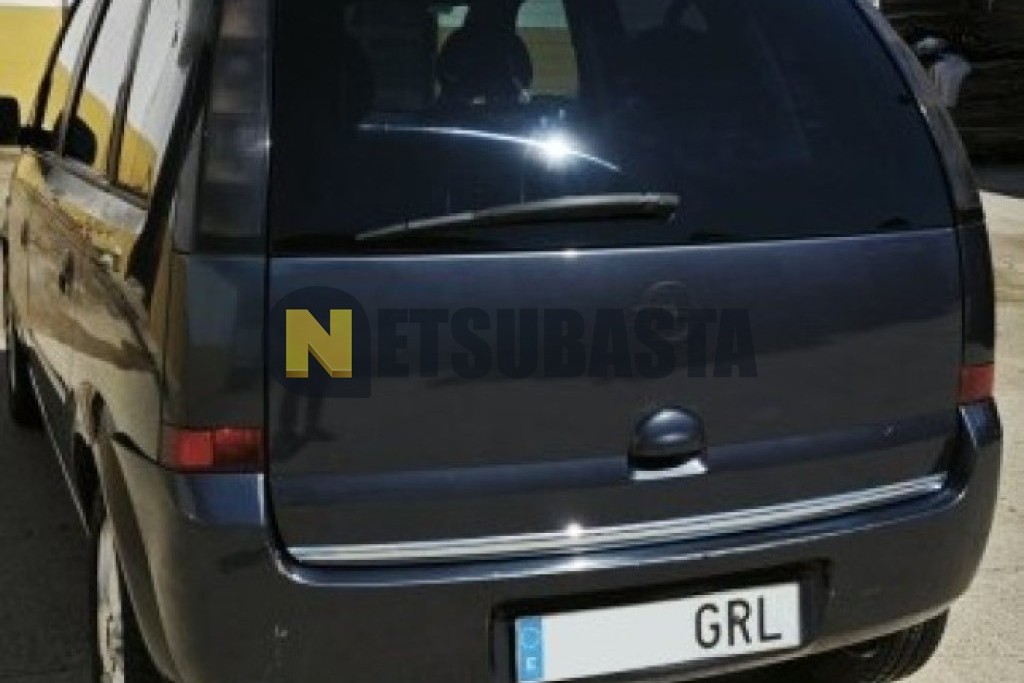Opel Meriva 1.3 CDTI 2009