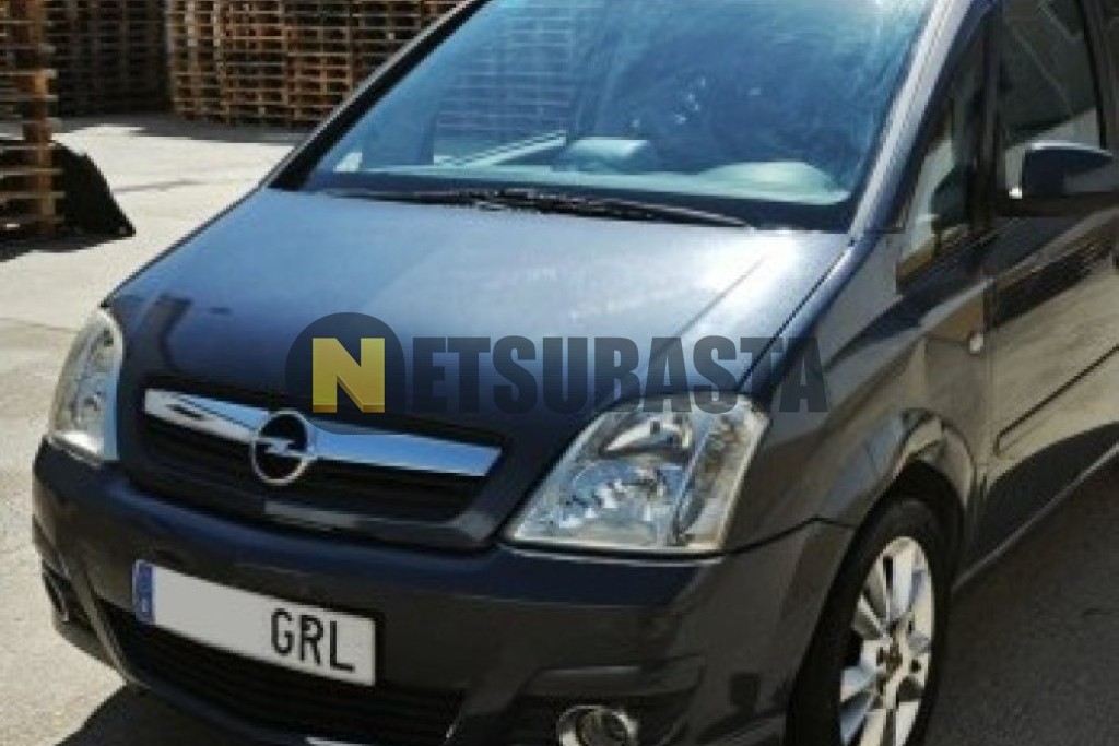 Opel Meriva 1.3 CDTI 2009