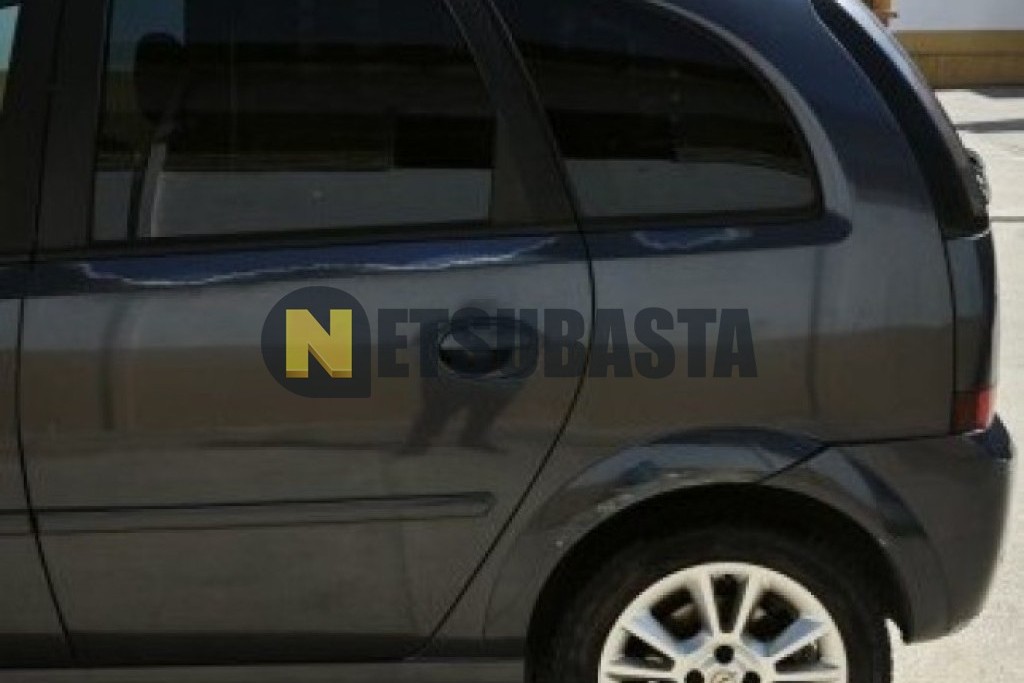 Opel Meriva 1.3 CDTI 2009