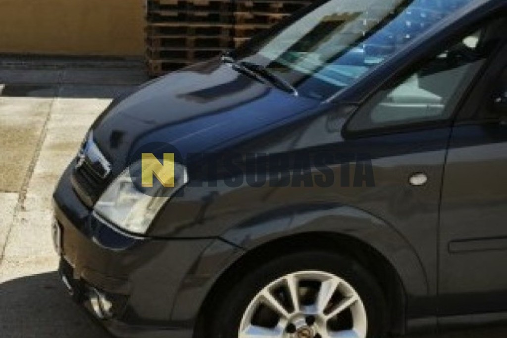 Opel Meriva 1.3 CDTI 2009