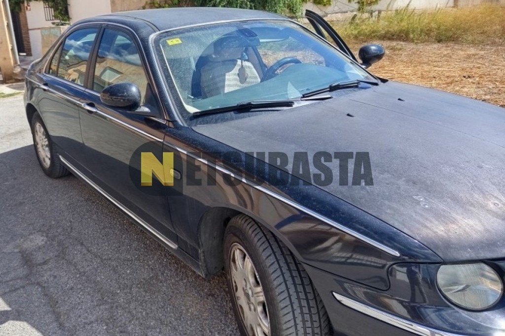 Rover 75 2.0 CDTi 2003