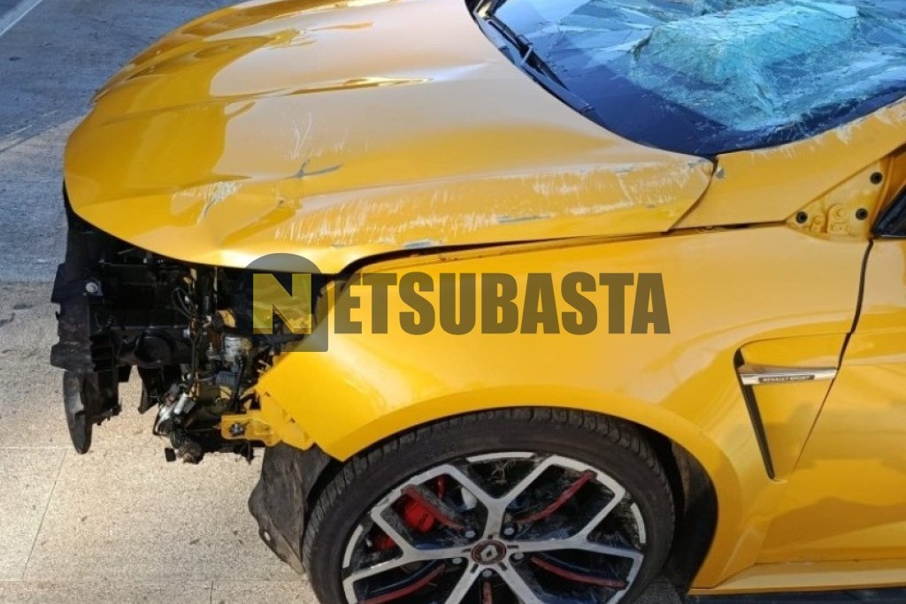 Renault Mégane R.S. Trophy TCe EDC 2020