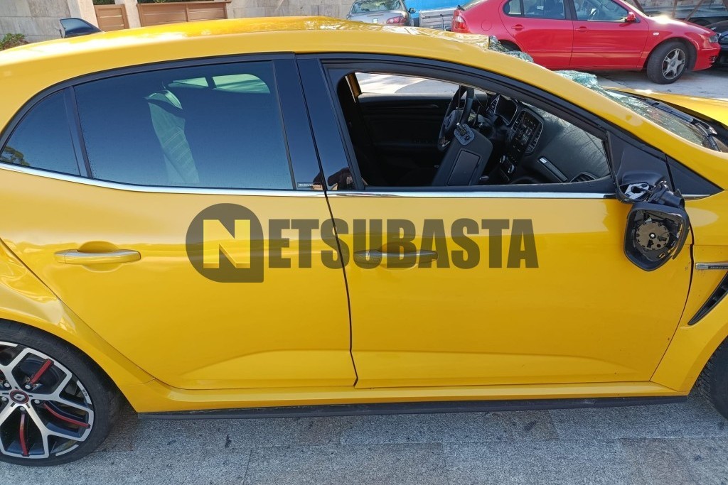 Renault Mégane R.S. Trophy TCe EDC 2020