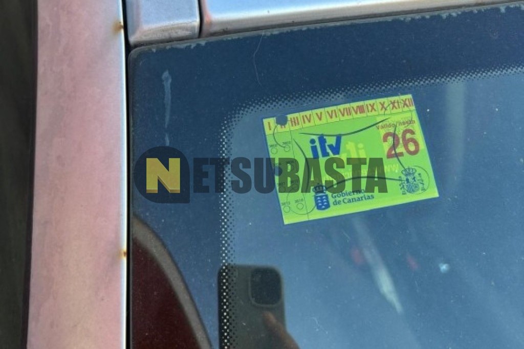Seat Ibiza 1.4 2001